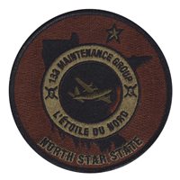 133 MXG North Star State OCP Patch