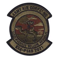 378 EMDG Army Corpz HQ Patch