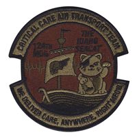 CCATT Idaho Seacat OCP Patch