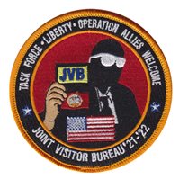Task Force Liberty JVB 21-22 Patch