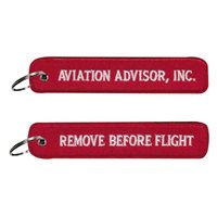 Aviation Advisor, Inc. Key Flag