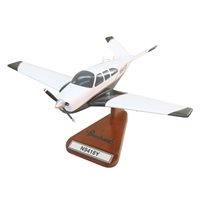 Beechcraft N35 Bonanza Aircraft Model