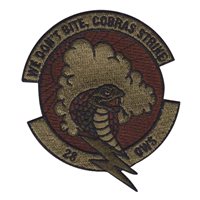 28 OWS We Don't Bite OCP Patch