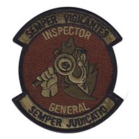 115 FW IG Inspector General OCP Patch