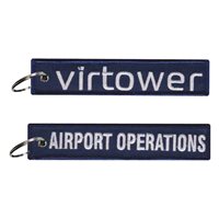 Virtower Key Flag