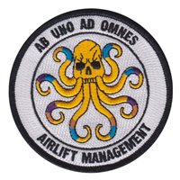 99 LRS Airlift Management Patch