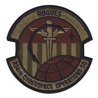 834 COS OCP Patch (3.5-inch)
