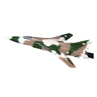 Iran Air Force MiG-23 Flogger Custom Airplane Model Briefing Sticks