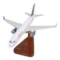 Delta Airlines Boeing 757-200 Custom Airplane Model