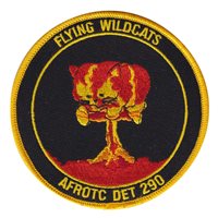 AFROTC Det 290 Flying Wildcats Morale Patch