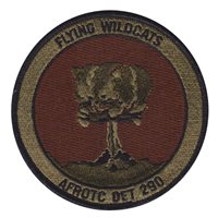 AFROTC Det 290 Flying Wildcats Morale OCP Patch
