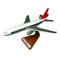 Northwest Airlines DC-10 Custom Airplane Model 