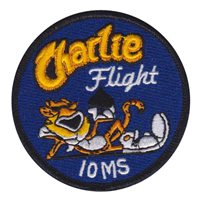 10 MS Charlie Flight Patch