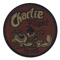 10 MS Charlie Flight OCP Patch
