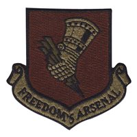 18 MUNS FA Heritage Patch