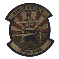 355 WG Rescue Attack OCP Patch