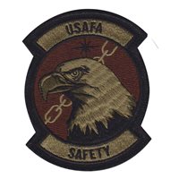 USAFA Safety OCP Patch
