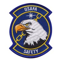 USAFA Safety Patch