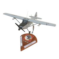 Design Your Own Own O-1 Bird Dog Custom Airplane Model