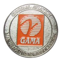 GAMA ADC Challenge Coin