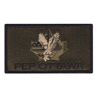 PEP Ottawa NWU Type III Patch