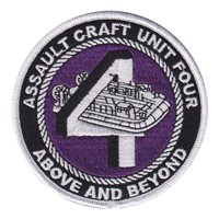 ACU-4 Purple Patch