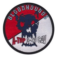 A TRP 3-73 CAV Patch 