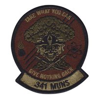 341 MUNS TWYC GNB OCP Patch