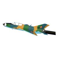 Romanian Air Force MiG-21 Fishbed Briefing Sticks