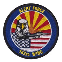 162 WG Alert Force Patch