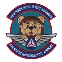 CAP NY Wing Flight Academy Patch
