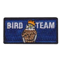 USAFA Bird Team Pencil Patch