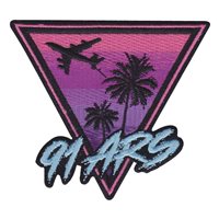 91 ARS Morale Patch