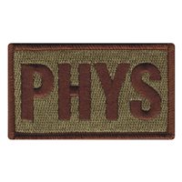PHYS Duty Identifier OCP Patch