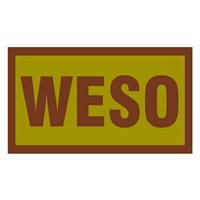 WESO Duty Identifier OCP Patch