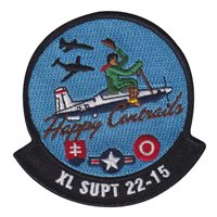 Laughlin AFB SUPT Class 22-15 Patch
