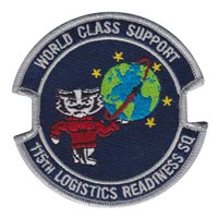 115 LRS Friday Patch