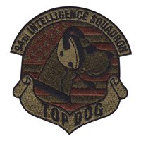 94 IS Top Dog Morale OCP Patch
