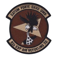 92 EARS Morale Patch