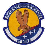 91 MSFS Patch