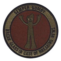 71 FTW Break Glass OCP Patch