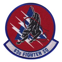 63 FS Heritage Patch