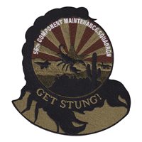 56 CMS Get Stung Morale 