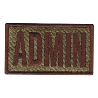 ADMIN Duty Identifier OCP Patch