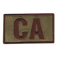 CA Duty Identifier OCP Patch