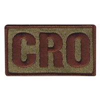 CRO Duty Identifier OCP Patch