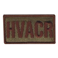 HVACR Duty Identifier OCP Patch