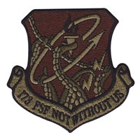 173 FSF Not Without Us OCP Patch