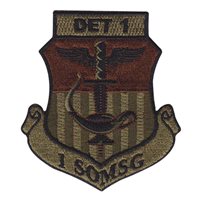 1 SOMSG DET 1 OCP Patch