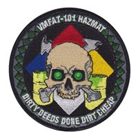 VMFAT-101 Hazmat Patch
